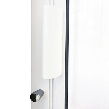 Skjutbart Dörrparti 4-Delad Halle Primolux