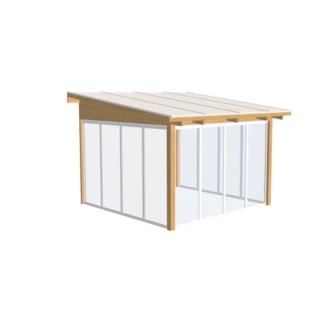 Komplett Uterum Halle Harmony Fritid