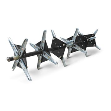 Hålpipeluftare Husqvarna till Redskapsfäste