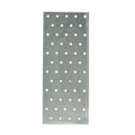 Hålplatta Metalistas med Spikhål Ø 5 mm