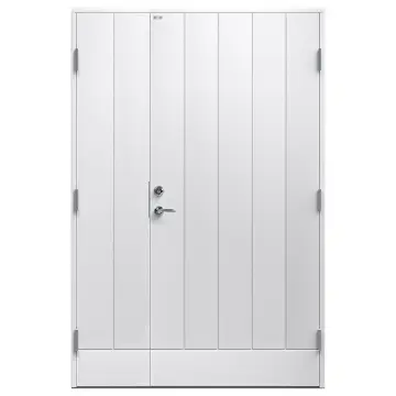 Halvparytterdörr Diplomat Anna