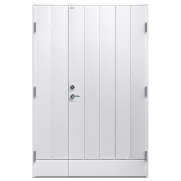 Halvparytterdörr Diplomat Anna