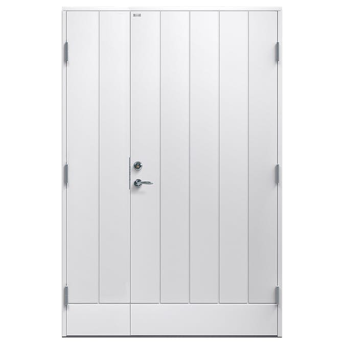 Halvparytterdörr Diplomat Anna