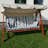 Hammock Eden Wood Mellby 3-sits Hängsoffa Brunlaserad Utomhus