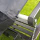 Hammock Eden Wood Mellby 3-sits Utomhus