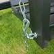 Hammock Eden Wood Mellby 3-sits Utomhus