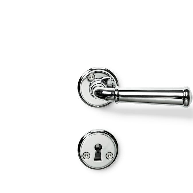 Dörrhandtag Beslag Design Hampton med Nyckelskylt