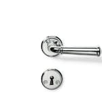 Dörrhandtag Beslag Design Hampton med Nyckelskylt