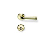 Dörrhandtag Beslag Design Hampton med Nyckelskylt