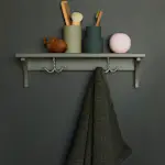 Handdukshängare Björbo Badrum Saga