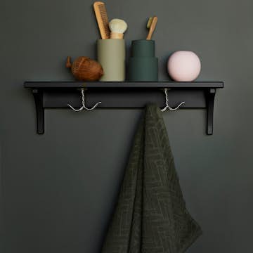 Handdukshängare Björbo Badrum Saga