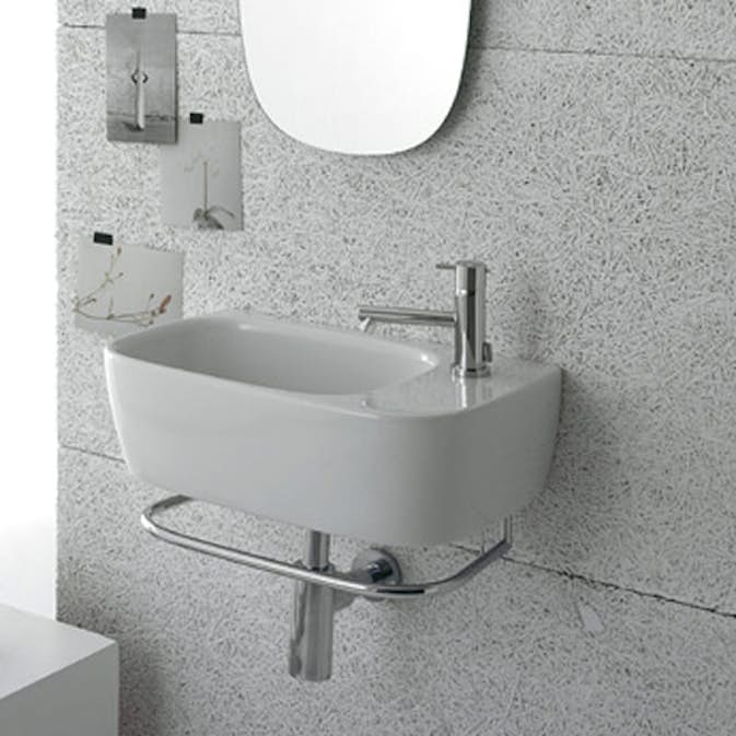 Handdukshängare Globo Genesis 6-GE047.BI