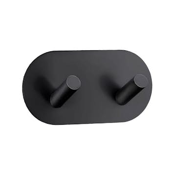 Handdukskrok Beslagsboden BB1091 Svart