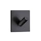 Handdukskrok Beslagsboden BB1092 Svart