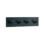 Handdukskrok Beslagsboden BB1096 Svart