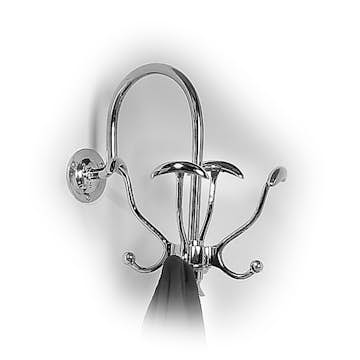 Handdukskrok DuoBad Vägghängd