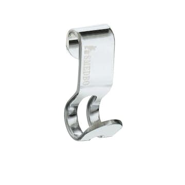 Handdukskrok Smedbo Sideline DK2100 Krom