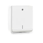 Handduksskåp Habo 300 Vit