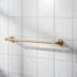 Handduksstång Miller Badrum Bond Enkel