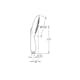 Handdusch Grohe Vitalio Rain New