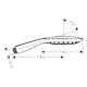 Handdusch Hansgrohe PuraVida 150 3jet