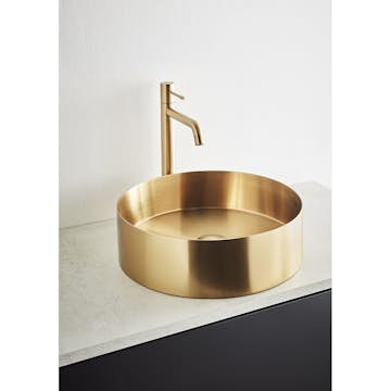 Tvättställ Hafa Circle Rostfritt Stål