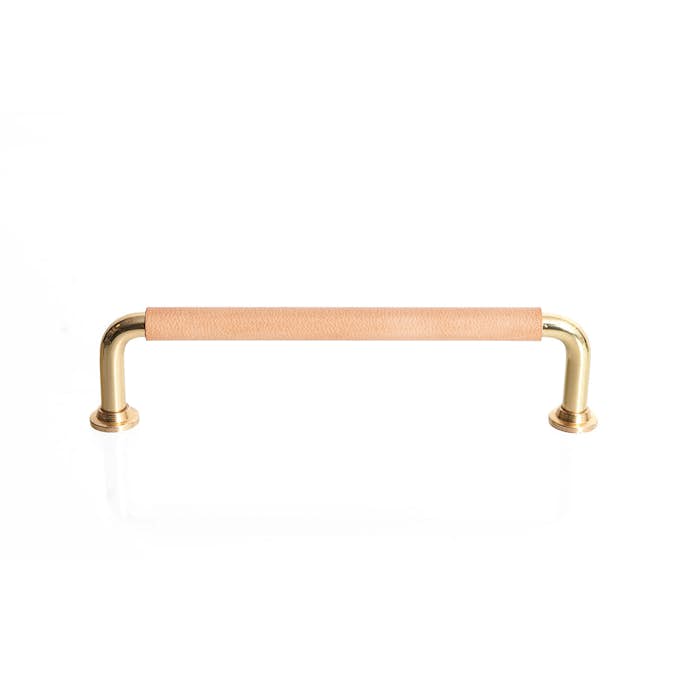 Handtag Ballingslöv Bad med Natur Läder