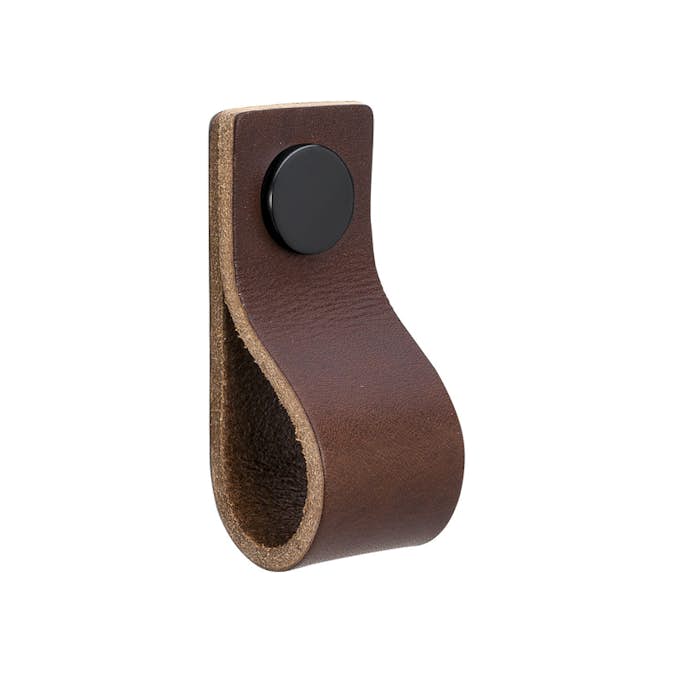 Handtag Beslag Design Loop Brun