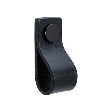 Handtag Beslag Design Loop Svart