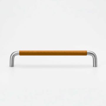 Handtag Beslag Design SS-A Lädersvept Natur