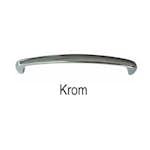 Handtag Hafa Smooth Krom