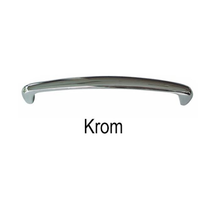 Handtag Hafa Smooth Krom
