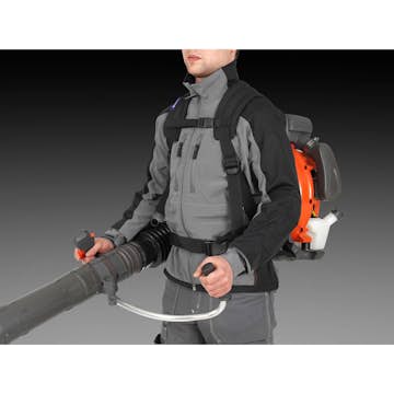 Handtag Husqvarna Dubbelt till Lövblås