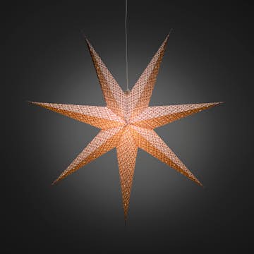 Adventsstjärna Gnosjö Konstsmide Hängande 1