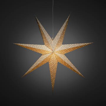 Adventsstjärna Gnosjö Konstsmide Hängande 1