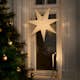 Adventsstjärna Gnosjö Konstsmide Hängande Mönstrad
