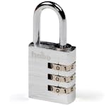 Hänglås Habo 203-30 Kombi