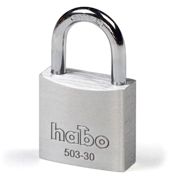 Hänglås Habo 503-30