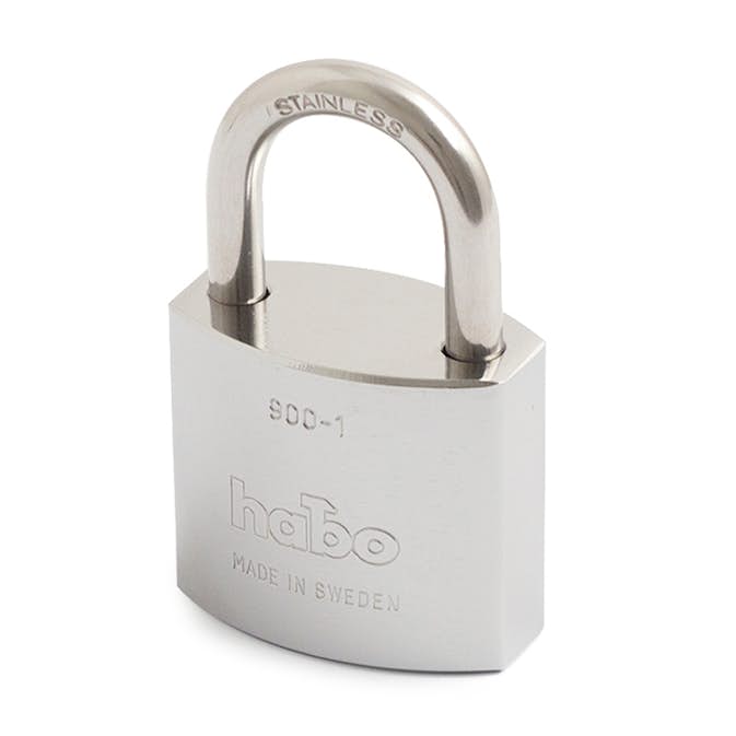 Hänglås Habo 900-1 KLASS 1