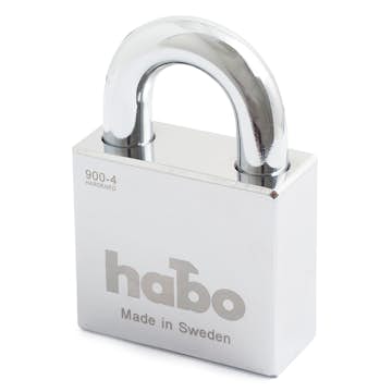 Hänglås Habo 900-4 KLASS 4