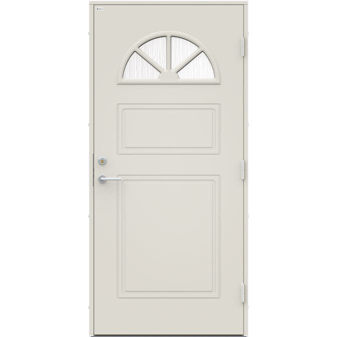 Ytterdörr Diplomat Hanna Glas Lagerförd