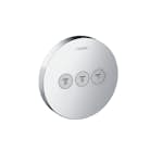 Avstängningsventil Hansgrohe Shower Select S 3-funktioner