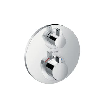 Duschblandare Hansgrohe Ecostat S 2-utlopp