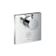 Duschblandare Hansgrohe Ecostat Select E Highflow