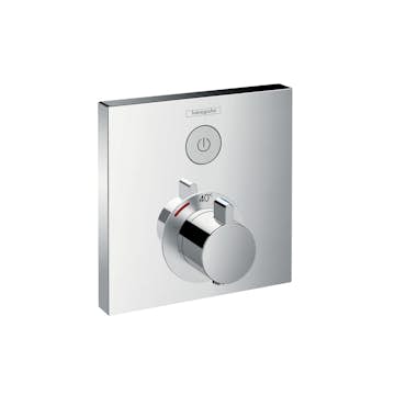 Duschblandare Hansgrohe Ecostat Select E 1-utlopp