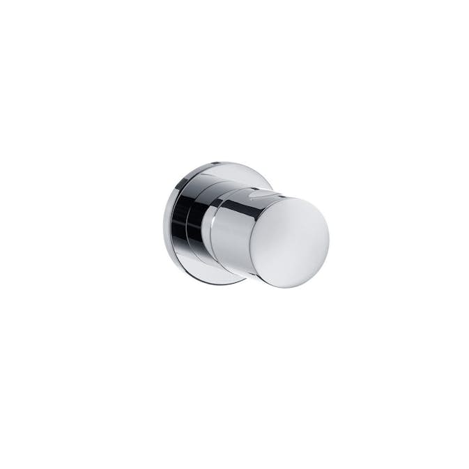 Avstängningsventil Hansgrohe för Inbyggnad