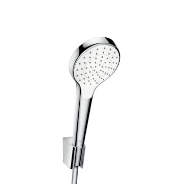Handdusch Hansgrohe Croma Select S med Hållare och Duschslang