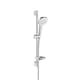 Duschset Hansgrohe Croma Select E Casetta 65 cm