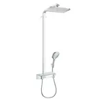 Takduschset Hansgrohe Raindance E Select 360