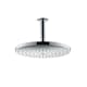 Huvuddusch Hansgrohe Raindance Select S 300 2-jet för Takmontage